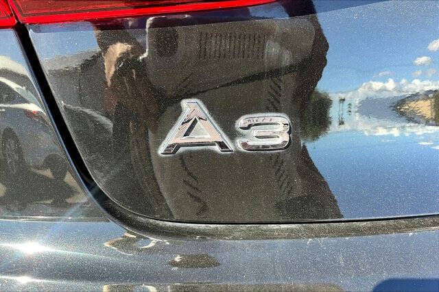 2018 Audi A3