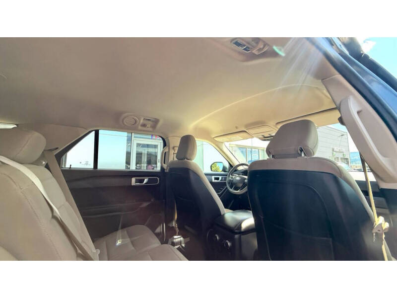 2020 Ford Explorer