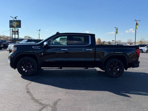 2020 GMC Sierra 1500