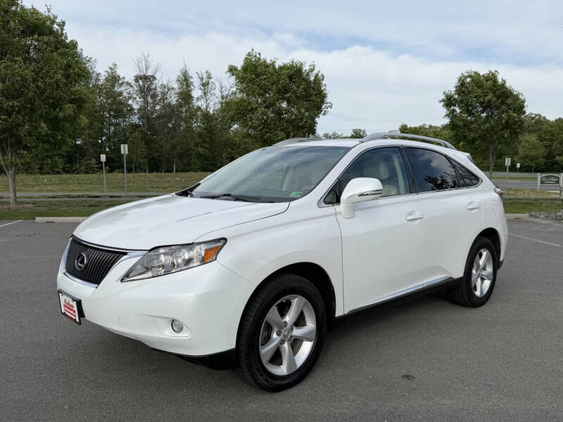 2011 Lexus RX 350