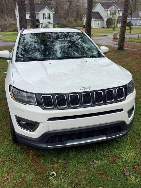 2020 Jeep Compass Limited
