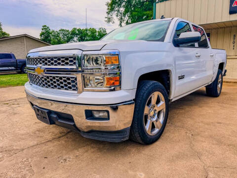 2014 Chevrolet Silverado 1500