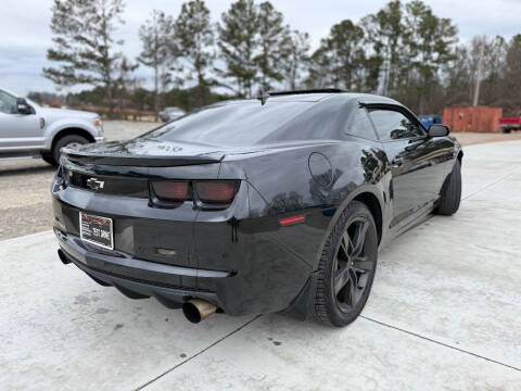 2010 Chevrolet Camaro SS