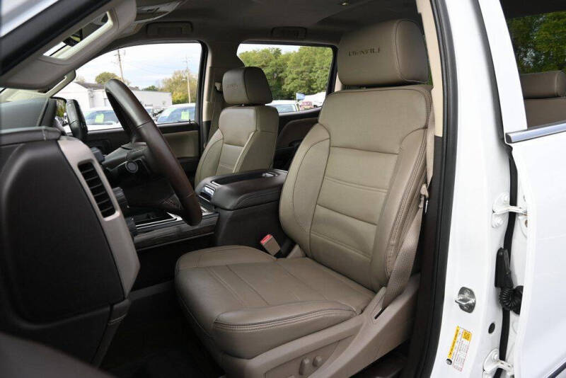2015 GMC Sierra 2500HD Denali