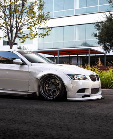 2011 BMW M3