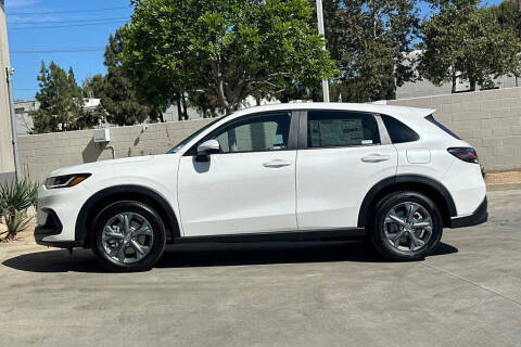 2026 Honda HR-V LX