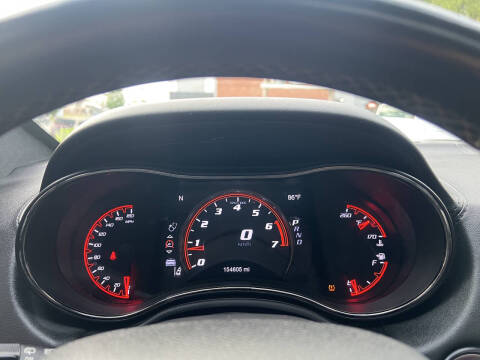 2018 Dodge Durango SRT