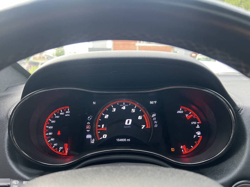 2018 Dodge Durango SRT