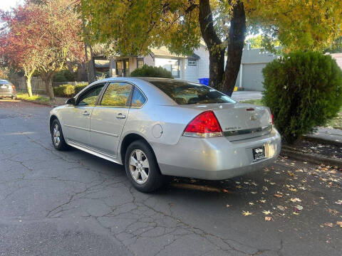 2010 Chevrolet Impala LT