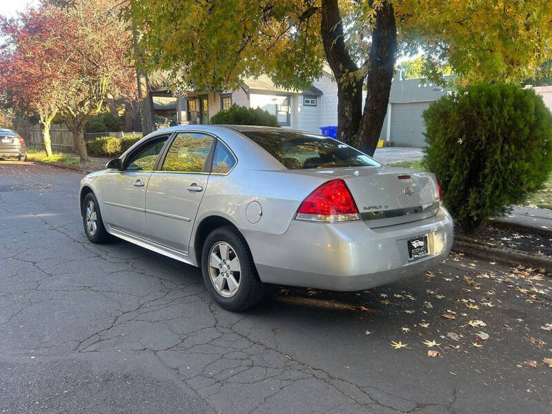 2010 Chevrolet Impala LT