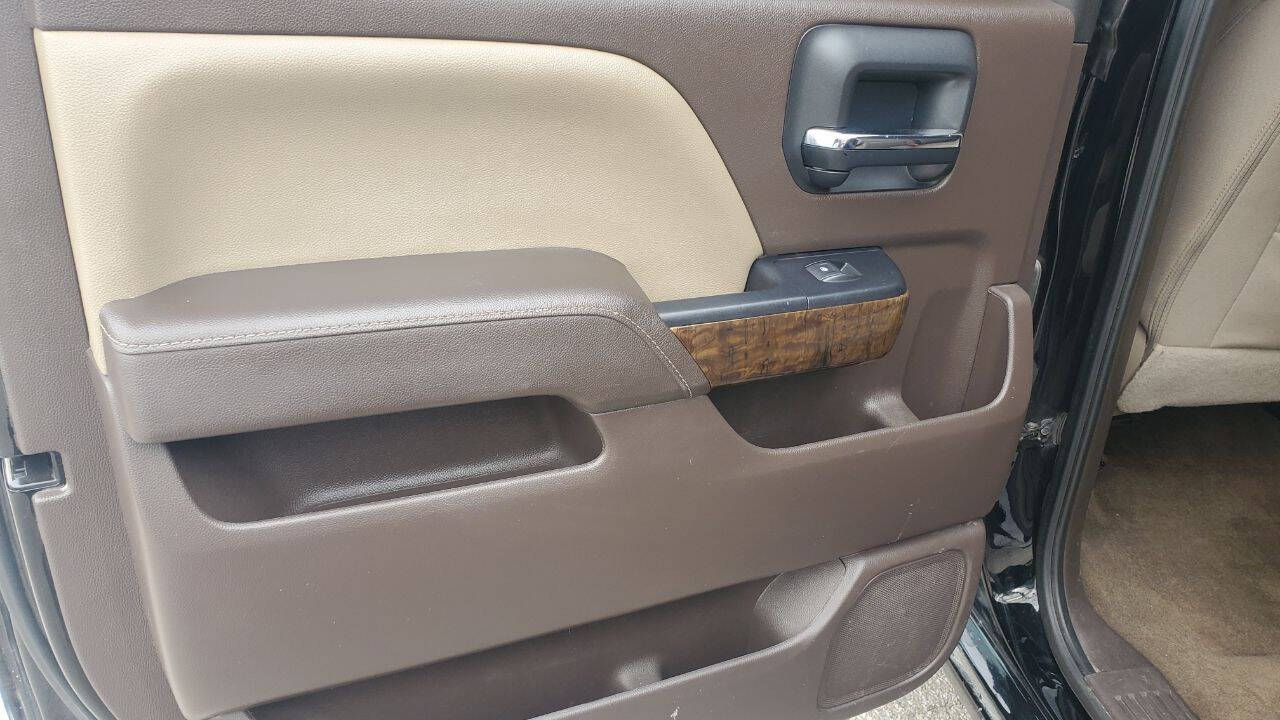 Used Car 2018 Chevrolet Silverado 1500  Lt 4x2 4dr Crew Cab 6.5 Ft. Sb For Sale Under $20,000 In San Antonio, Texas