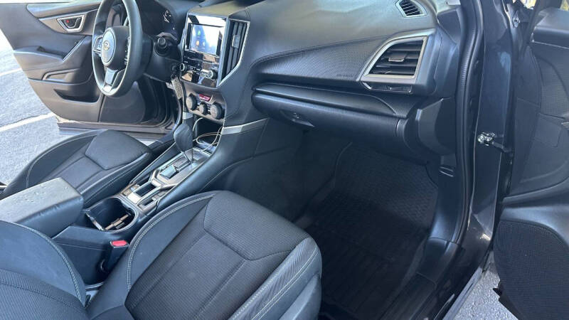 2019 Subaru Forester