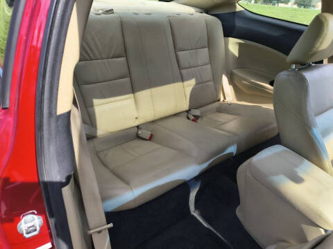 2011 Honda Accord EX-L
