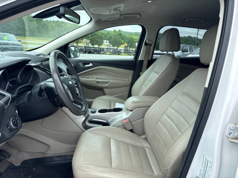 2013 Ford Escape SEL