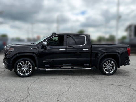 2023 GMC Sierra 1500