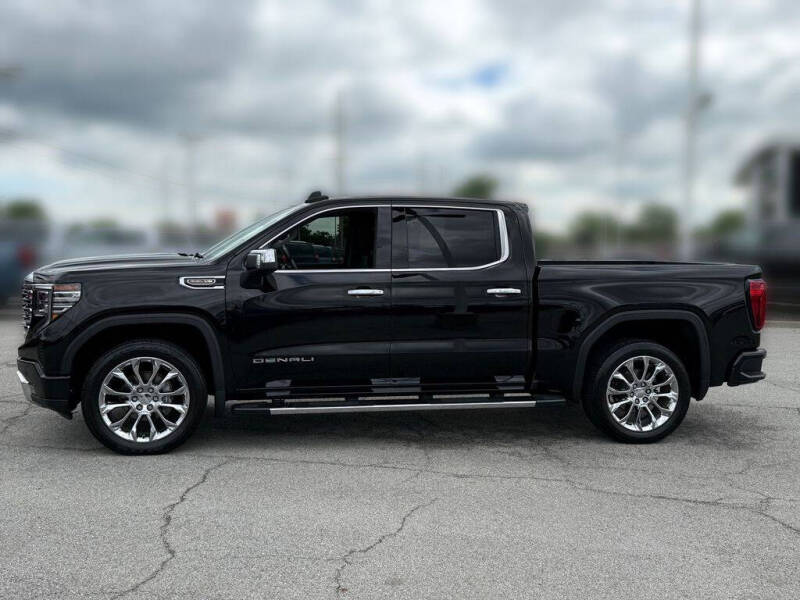 2023 GMC Sierra 1500