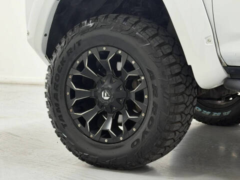 2016 Toyota 4Runner SR5 Premium