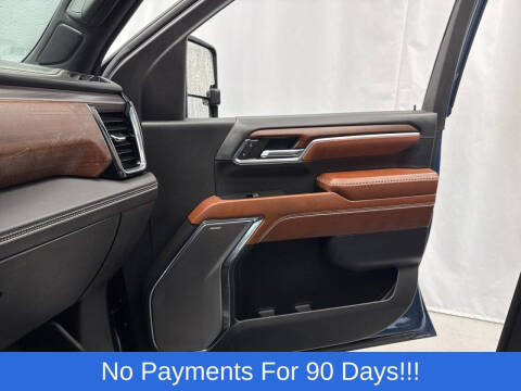 2024 GMC Sierra 3500HD