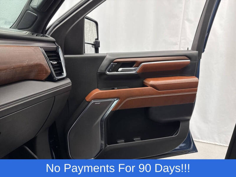 2024 GMC Sierra 3500HD