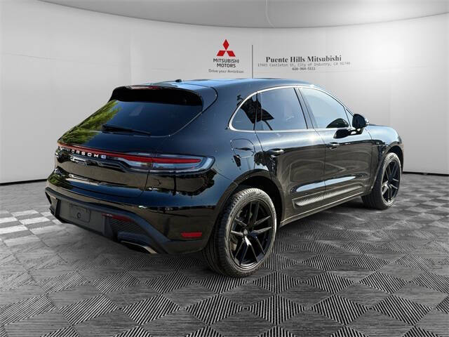 2023 Porsche Macan
