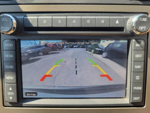 2013 Lincoln Navigator L