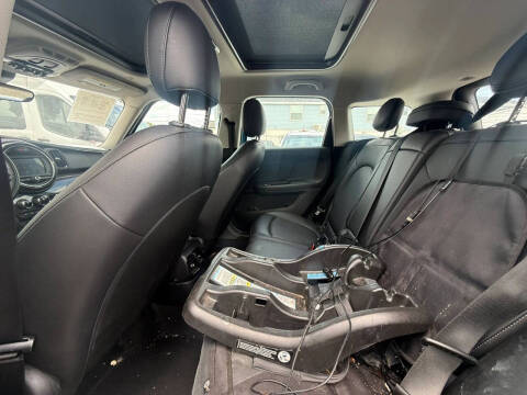 2019 MINI Countryman Cooper