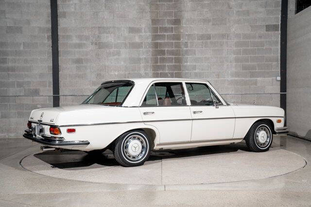 1973 Mercedes-Benz 280-Class