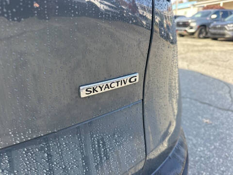 2024 Mazda CX-30 2.5 S Carbon Edition