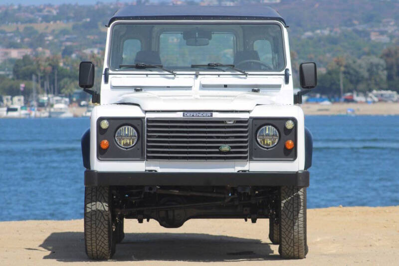 1994 Land Rover Defender