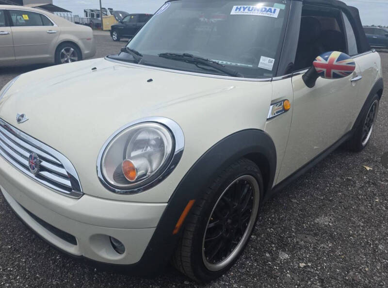 2009 MINI Cooper