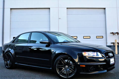2008 Audi RS 4 for sale at Chantilly Auto Sales in Chantilly VA