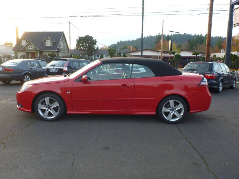 2008 Saab 9-3 2.0T