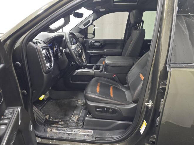 2023 GMC Sierra 2500HD