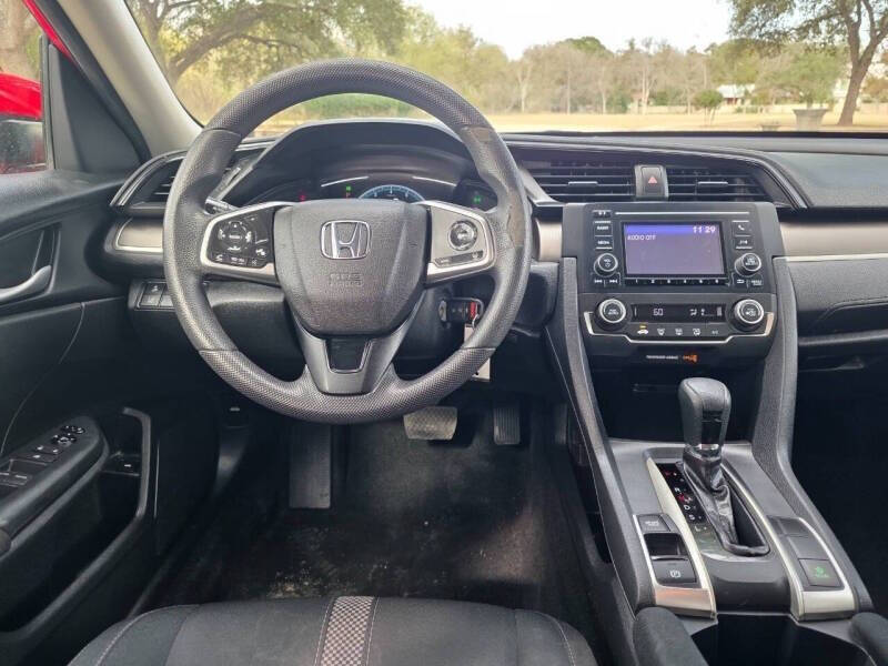 2019 Honda Civic LX
