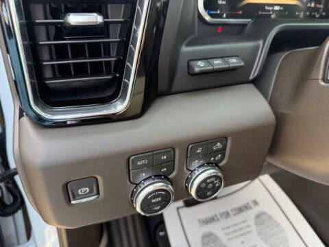 2026 GMC Sierra 3500HD