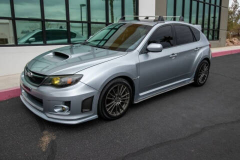 2013 Subaru Impreza for sale at REVEURO in Las Vegas NV