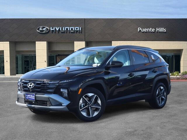 2025 Hyundai Tucson Hybrid SEL Convenience