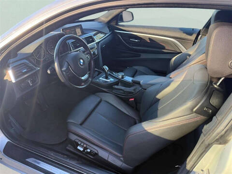 2019 BMW 4 Series 430i