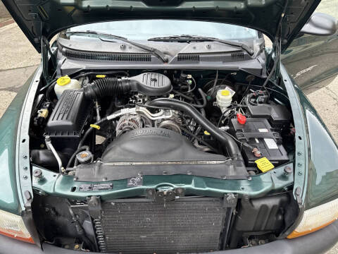 1999 Dodge Dakota SLT