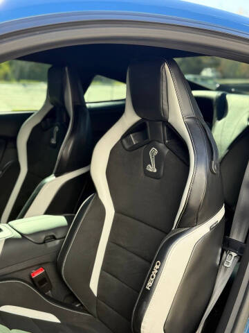 2021 Ford Mustang Shelby GT500