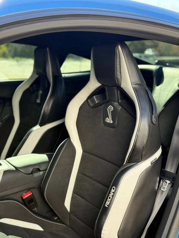 2021 Ford Mustang Shelby GT500