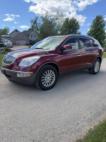 2009 Buick Enclave CXL