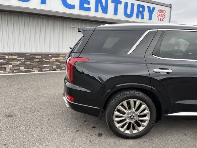 2020 Hyundai Palisade Limited