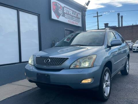2007 Lexus RX 350 for sale at Stallion Auto Group in Paterson NJ