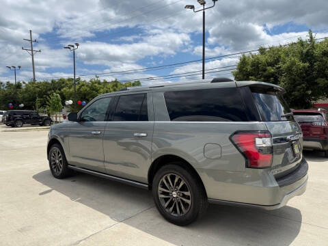 2019 Ford Expedition MAX Limited