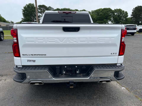 2025 Chevrolet Silverado 1500