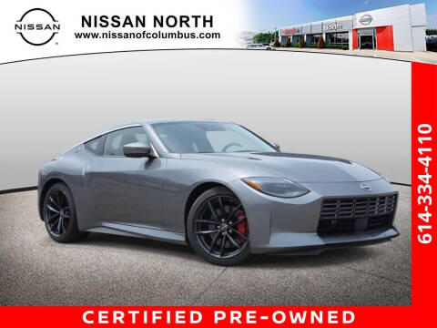 2024 Nissan Z for sale at Auto Center of Columbus in Columbus OH