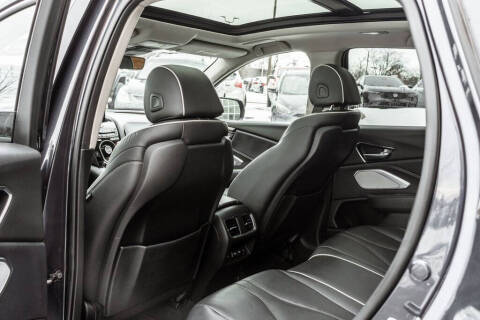 2019 Acura RDX SH-AWD w/Advance