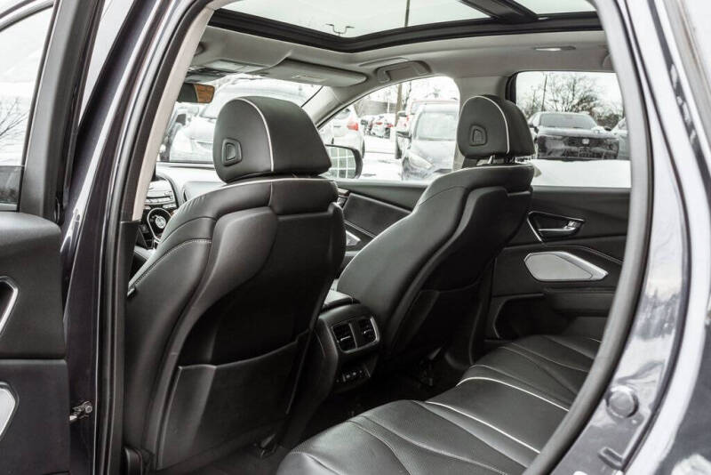 2019 Acura RDX SH-AWD w/Advance