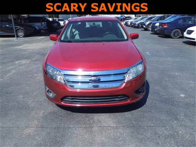 2012 Ford Fusion for sale at Bryans Car Corner 2 in Midwest City, OK